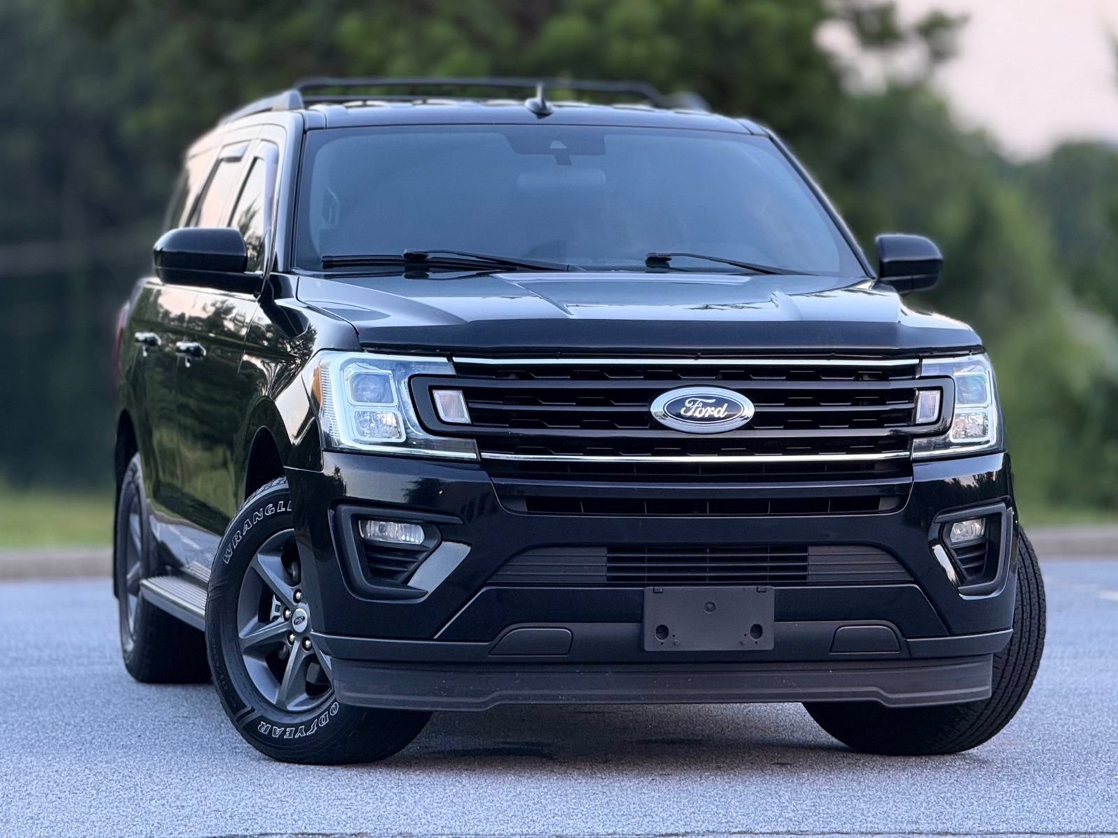 Used 2021 Ford Expedition XL RWD image 4