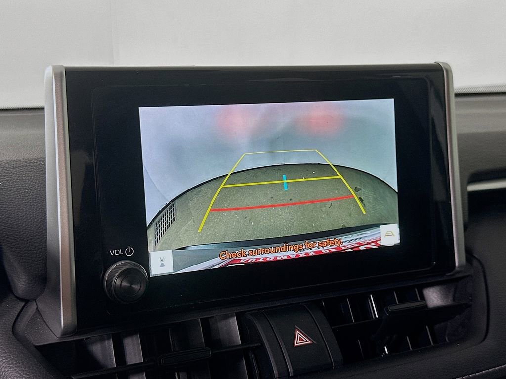 Used 2024 Toyota RAV4 LE image 10