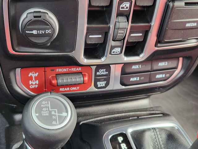 Certified 2024 Jeep Wrangler Unlimited Rubicon 392 w/ Dual Top Group AWD/4WD image 20