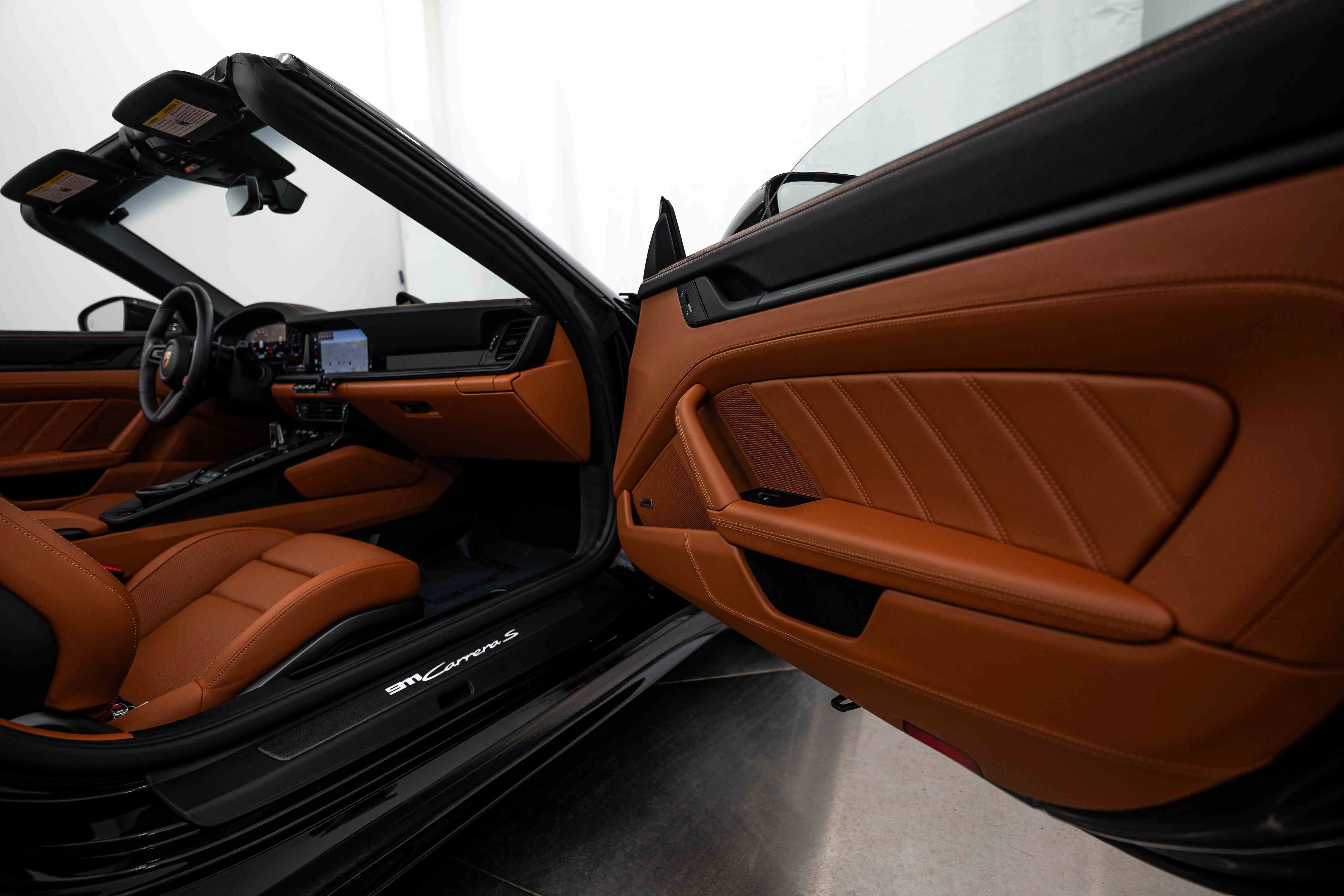Certified 2026 Porsche 911 Carrera S RWD image 11