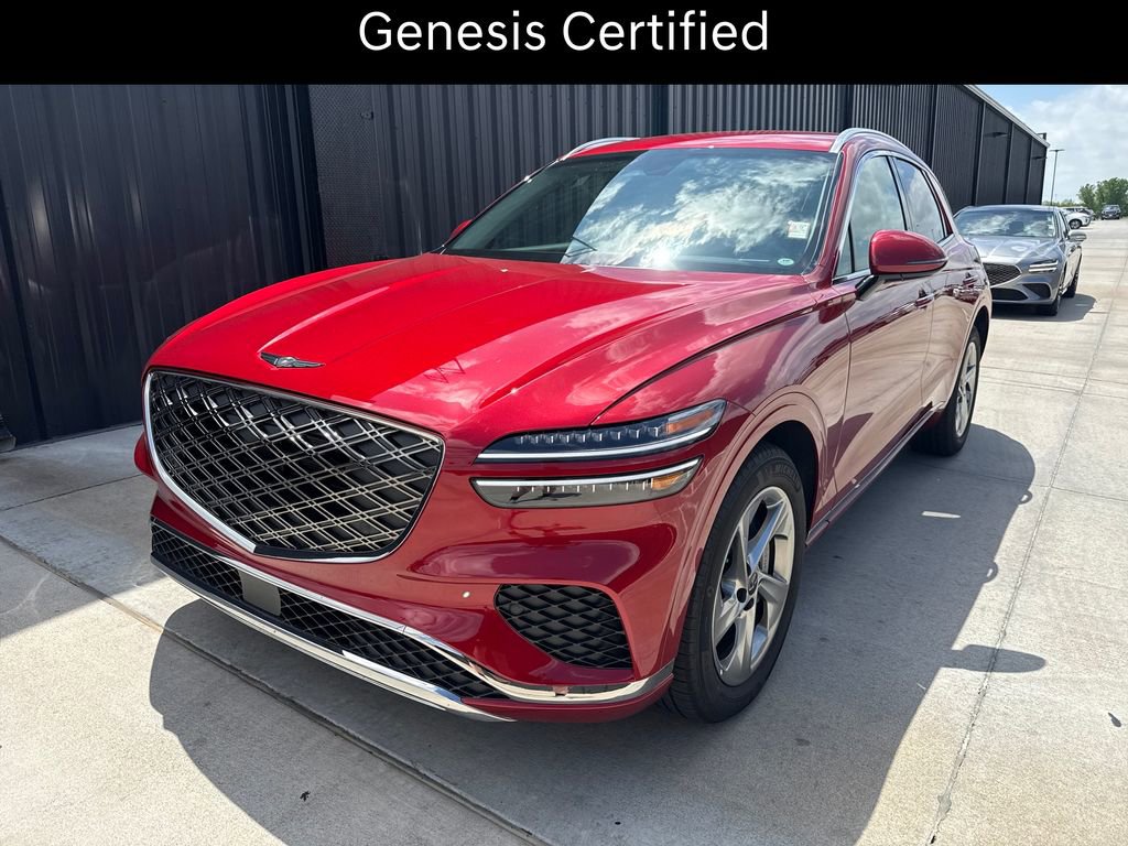 Certified 2026 Genesis GV70 2.5T AWD/4WD image 1