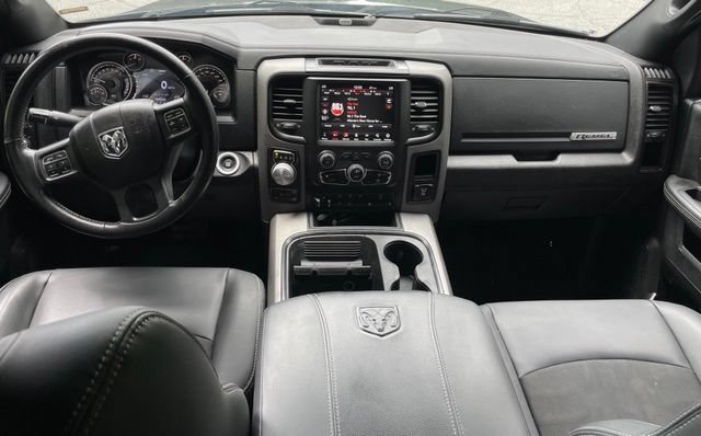 Used 2018 RAM 1500 Rebel w/ Luxury Group AWD/4WD image 17