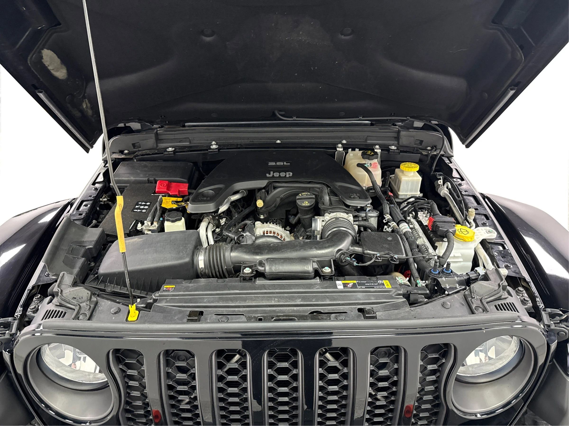 Used 2021 Jeep Gladiator Mojave image 12