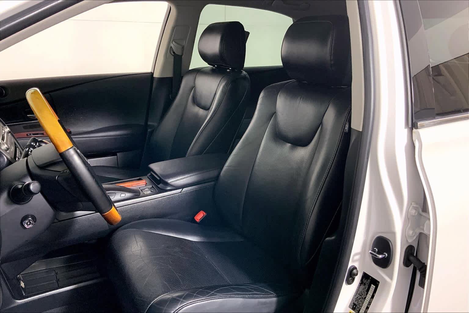 Used 2012 Lexus RX 350 AWD w/ Premium Pkg image 7