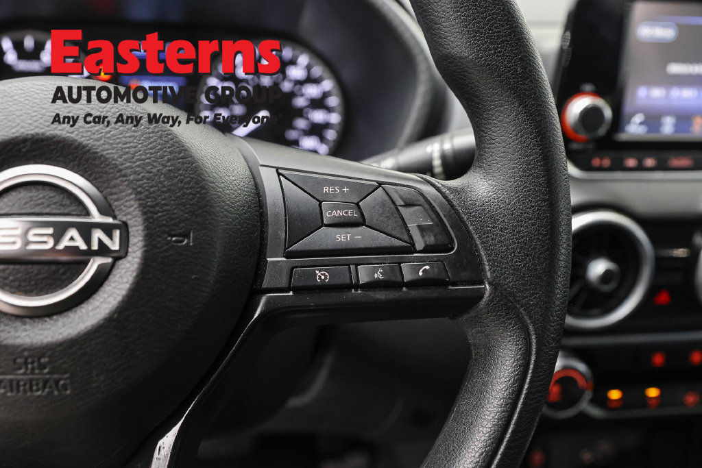 Used 2024 Nissan Sentra S FWD image 17