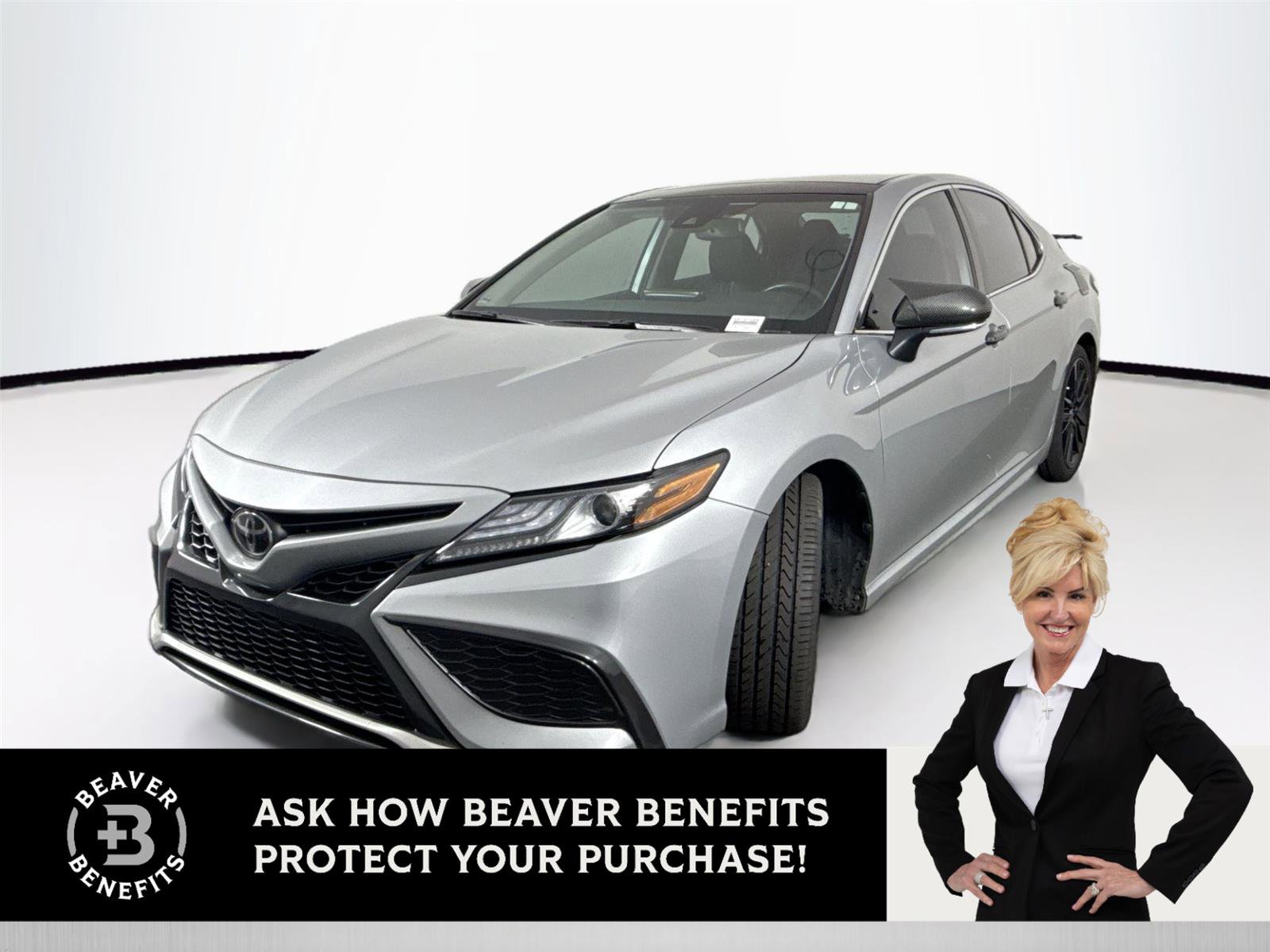 Certified 2023 Toyota Camry XSE