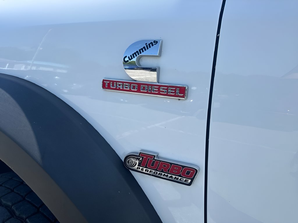 Used 2019 RAM 4500 Tradesman w/ Chrome Appearance Group RWD image 21