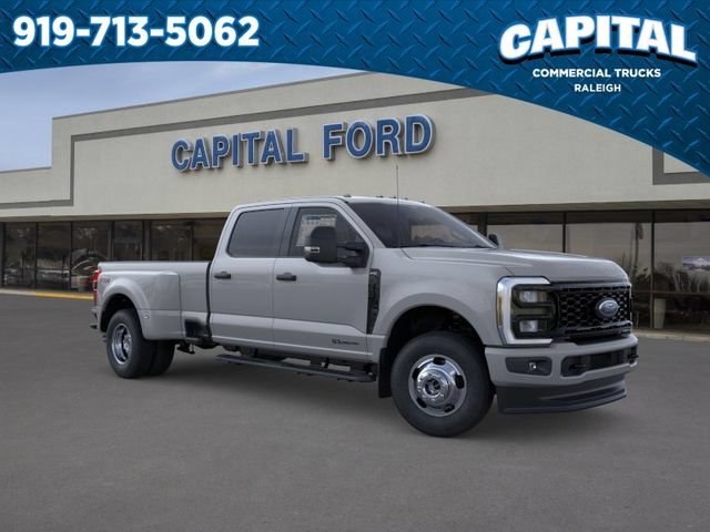 New 2026 Ford F350 XL w/ STX Appearance Package AWD/4WD image 7