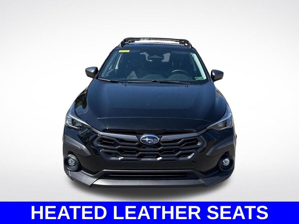 Certified 2024 Subaru Crosstrek 2.5i Limited w/ Crosstrek Mirror Package AWD/4WD image 5