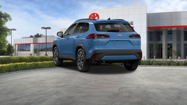 New 2026 Toyota Corolla Cross XLE AWD/4WD image 27