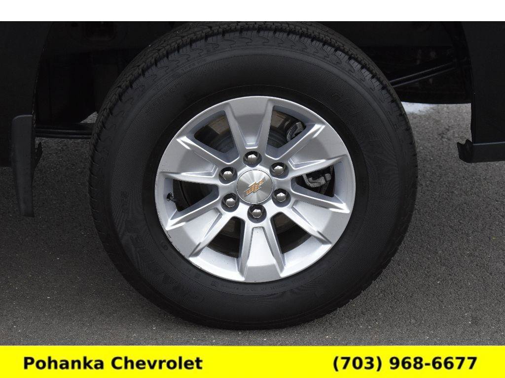 Certified 2026 Chevrolet Silverado 1500 LT AWD/4WD image 29