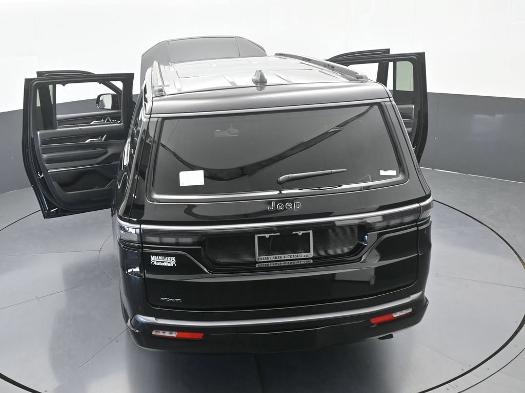New 2026 Jeep Grand Wagoneer L Summit AWD/4WD image 71