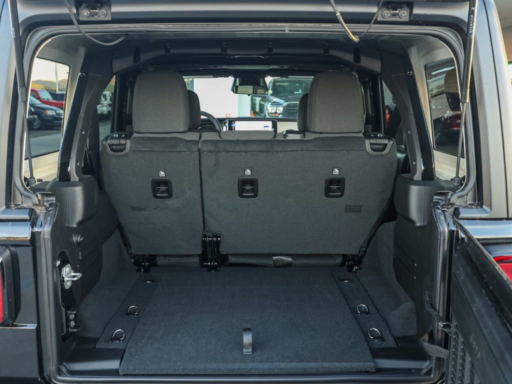 New 2026 Jeep Wrangler Sport S image 16