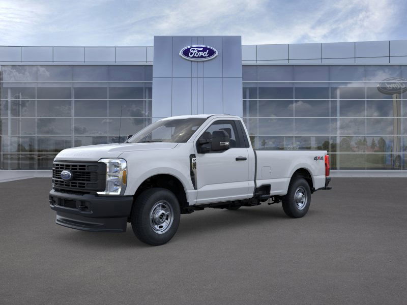 New 2026 Ford F250 XL