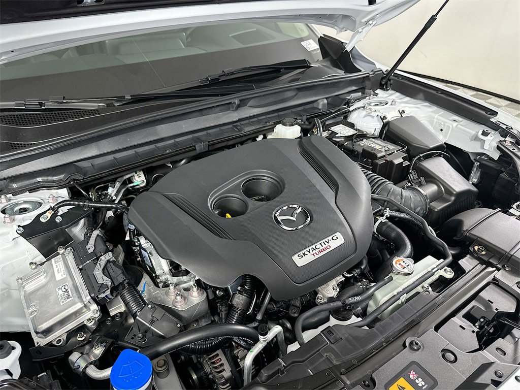 New 2025 MAZDA CX-50 2.5 Turbo w/ Accent Package image 26