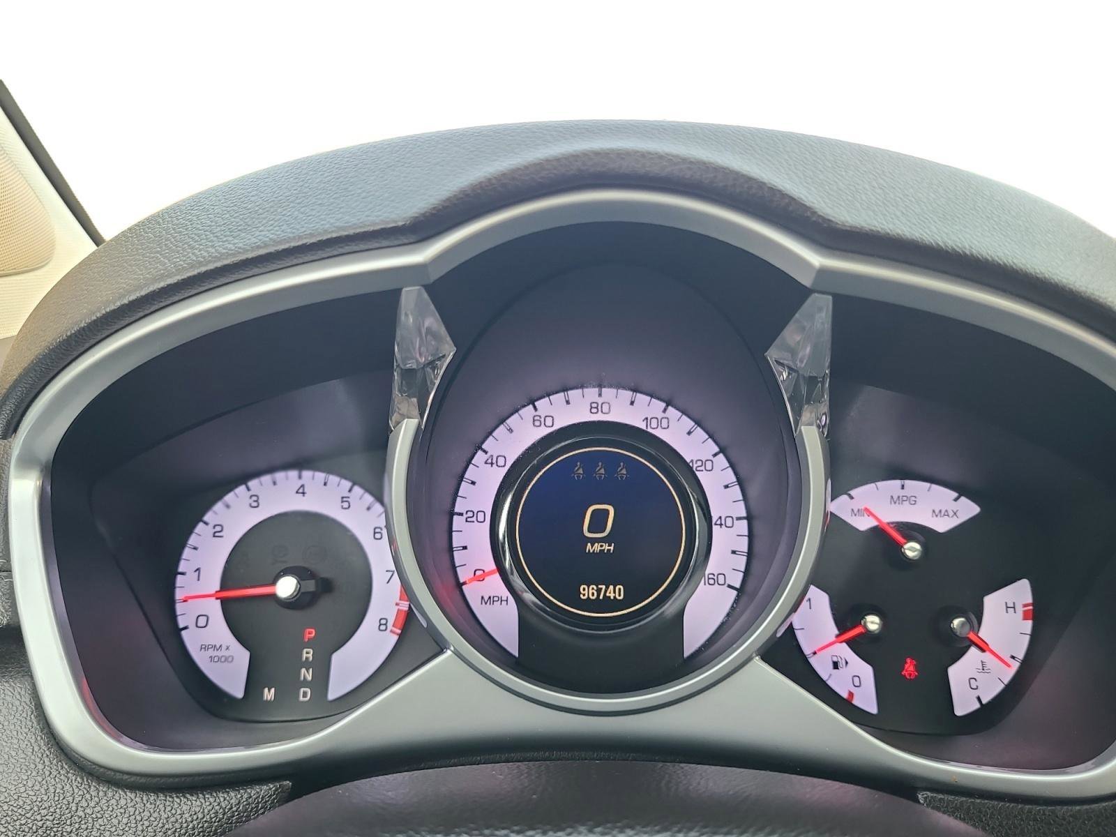 Used 2012 Cadillac SRX Performance FWD image 13