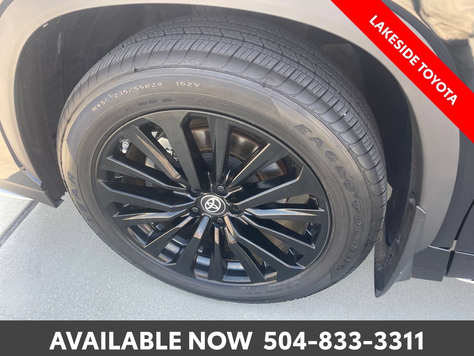 Used 2023 Toyota Highlander XSE AWD/4WD image 13