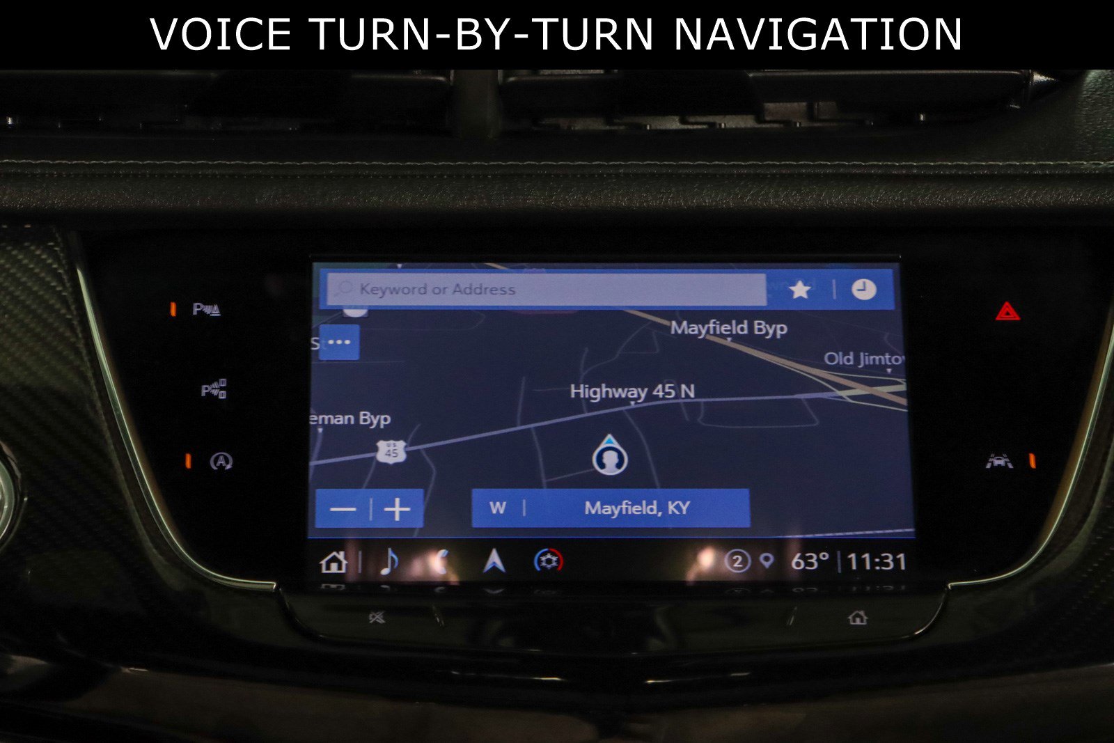 Used 2023 Cadillac XT6 Sport w/ Technology Package AWD/4WD image 18