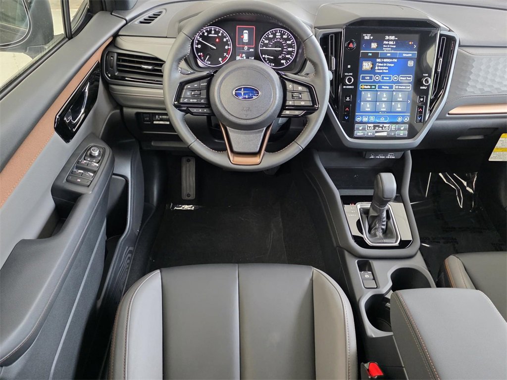 New 2025 Subaru Forester Sport w/ Popular Package #2 image 13