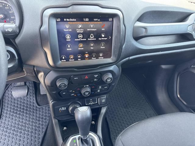 Used 2023 Jeep Renegade Latitude AWD/4WD image 22