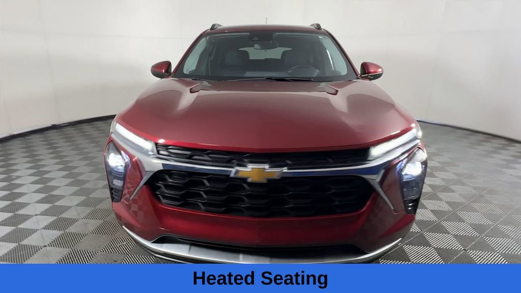 Certified 2024 Chevrolet Trax LT w/ Driver Confidence Package FWD image 6