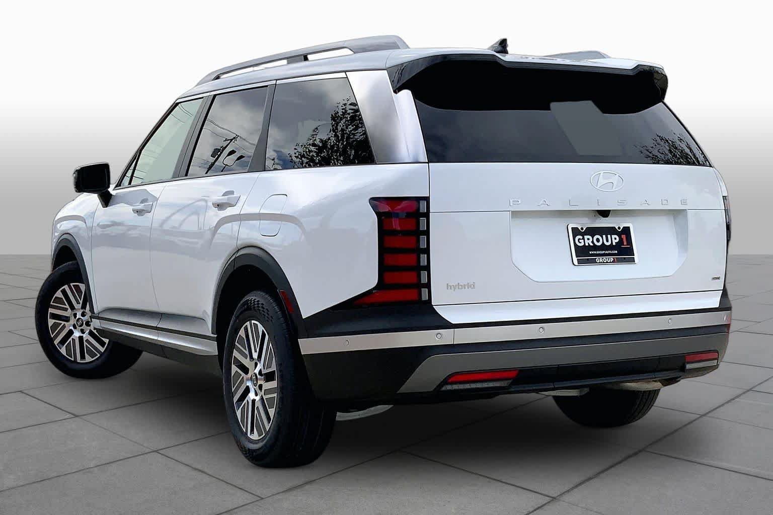 New 2027 Hyundai Palisade SEL Premium AWD/4WD image 12