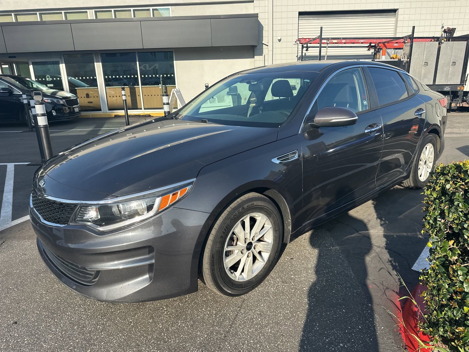 Used 2016 Kia Optima LX