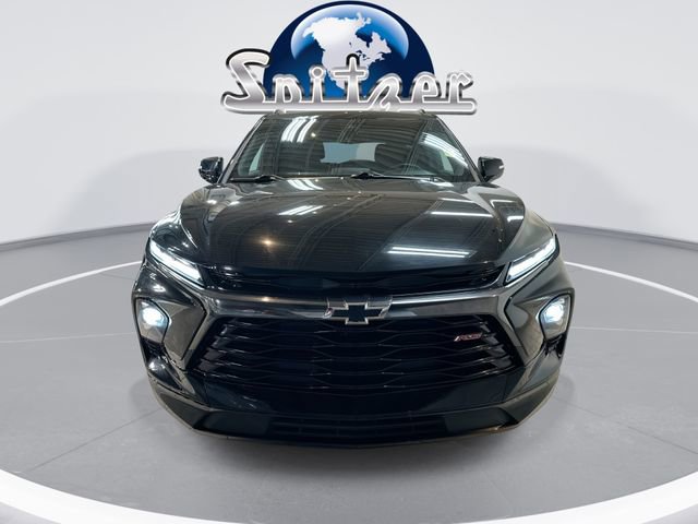 Used 2023 Chevrolet Blazer RS w/ LPO, Floor Liner Package image 3