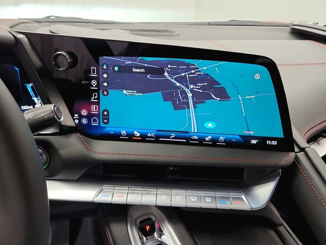 New 2026 Chevrolet Corvette Stingray Preferred Conv w/ Z51 Performance Package RWD image 23