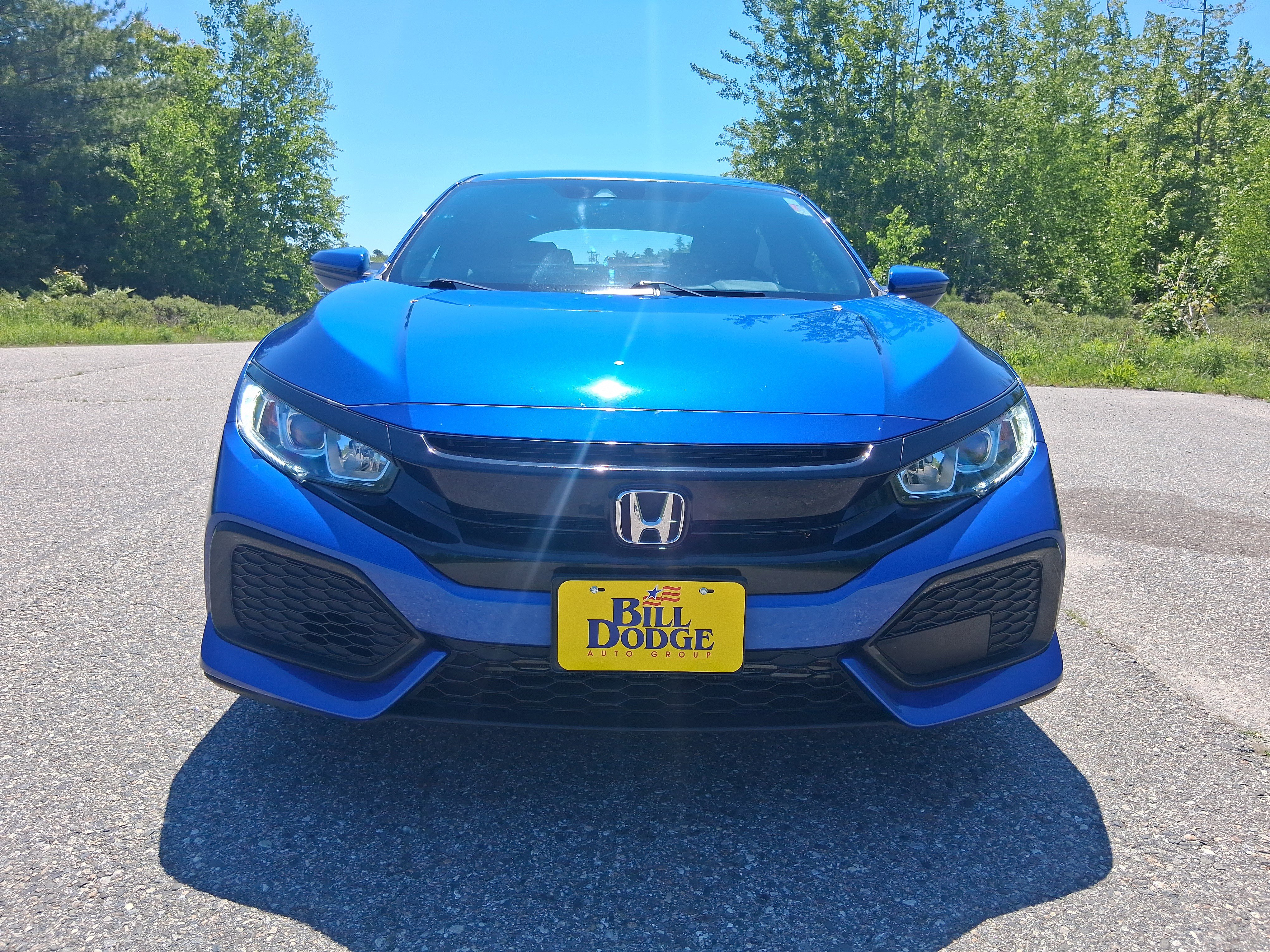 Used 2019 Honda Civic LX image 2