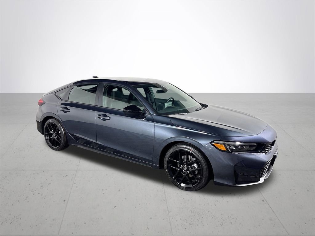 New 2026 Honda Civic Sport image 4