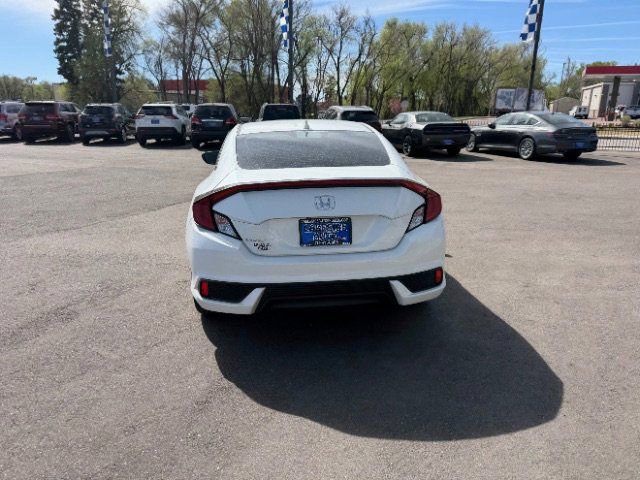 Used 2017 Honda Civic EX-T image 12