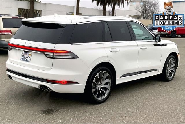 Used 2023 Lincoln Aviator Grand Touring w/ Equipment Group 301A image 13