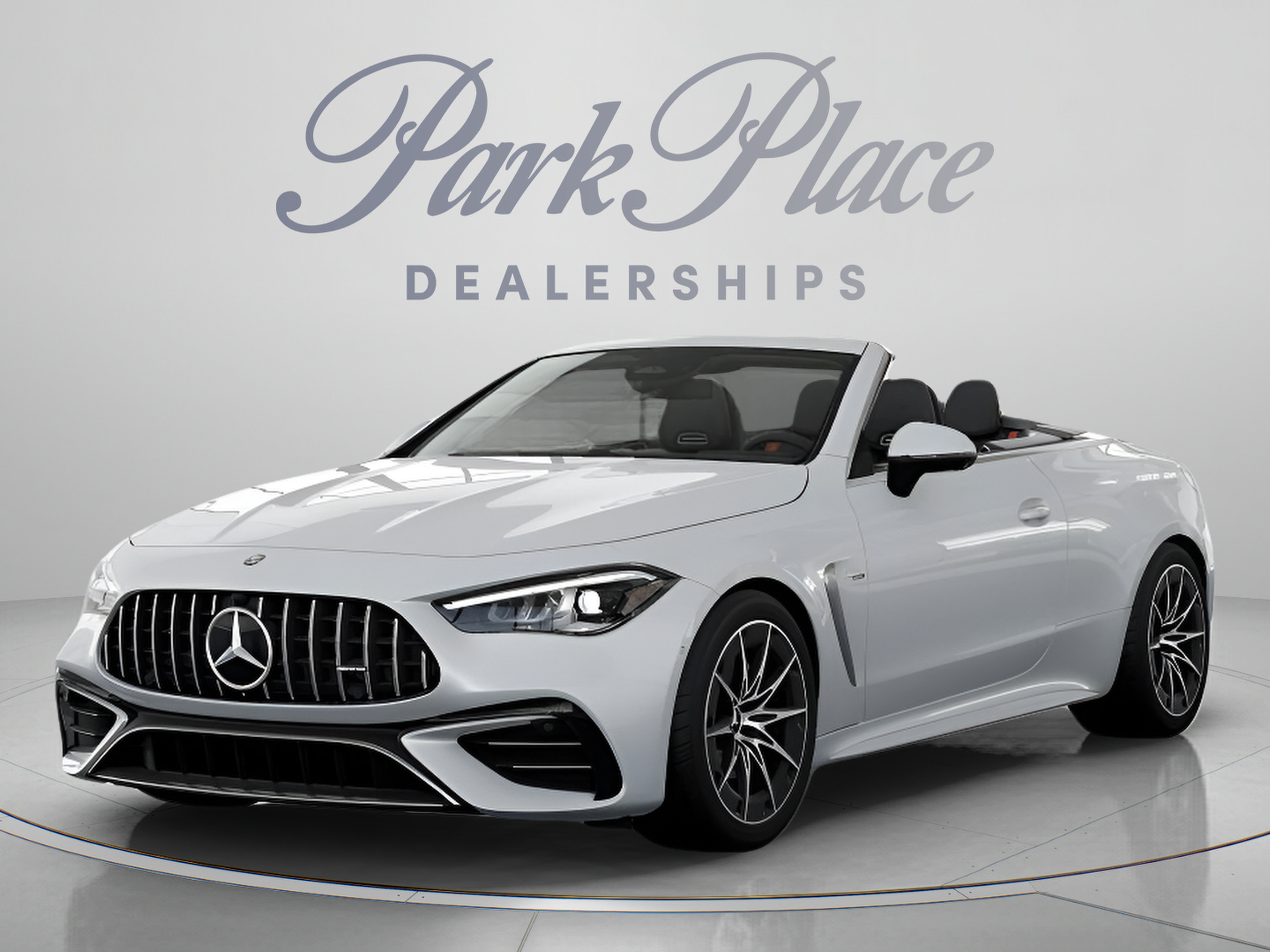 New 2026 Mercedes-Benz CLE 53 AMG 4MATIC Cabriolet image 38
