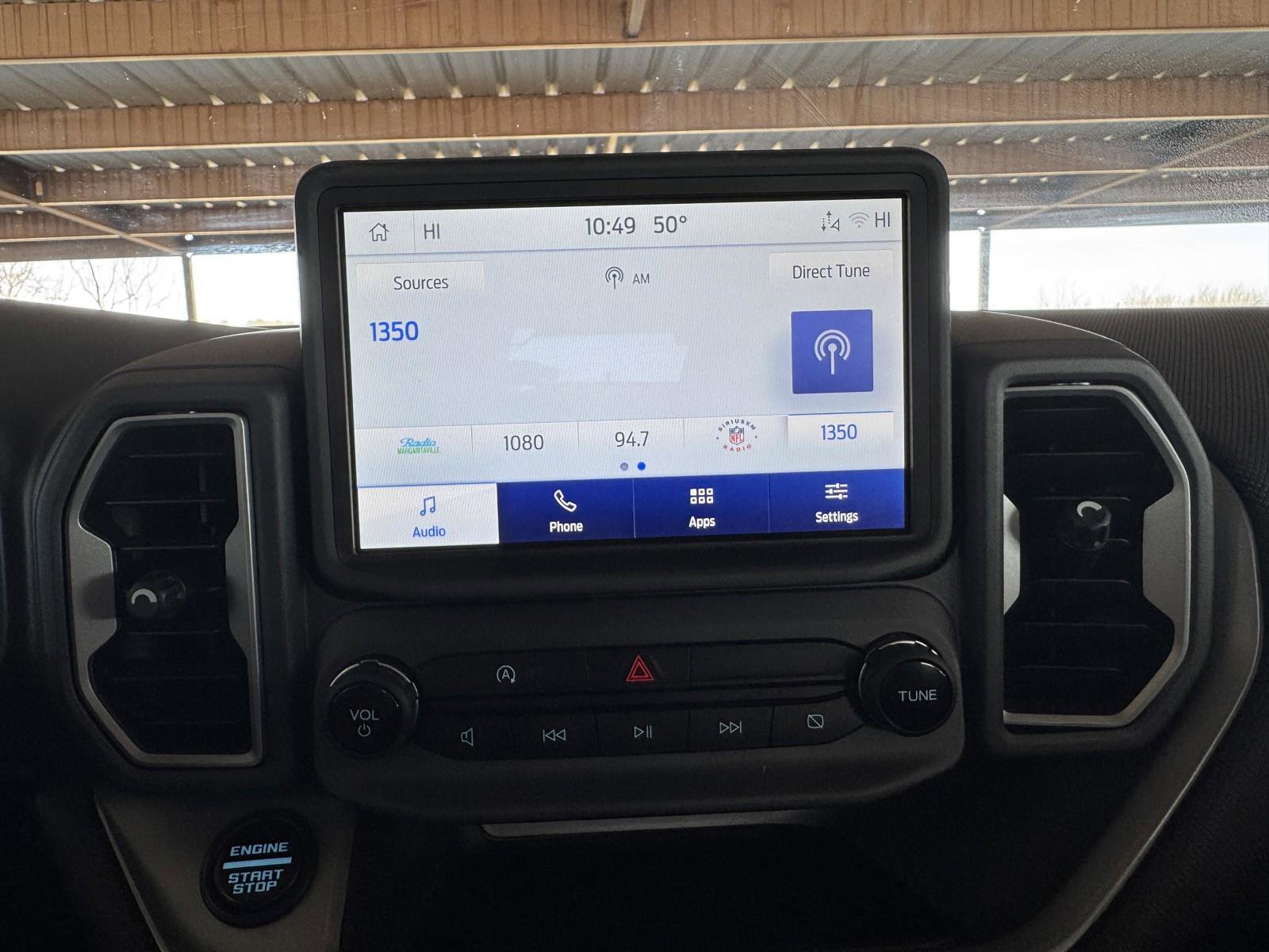 Used 2024 Ford Bronco Sport Outer Banks image 12