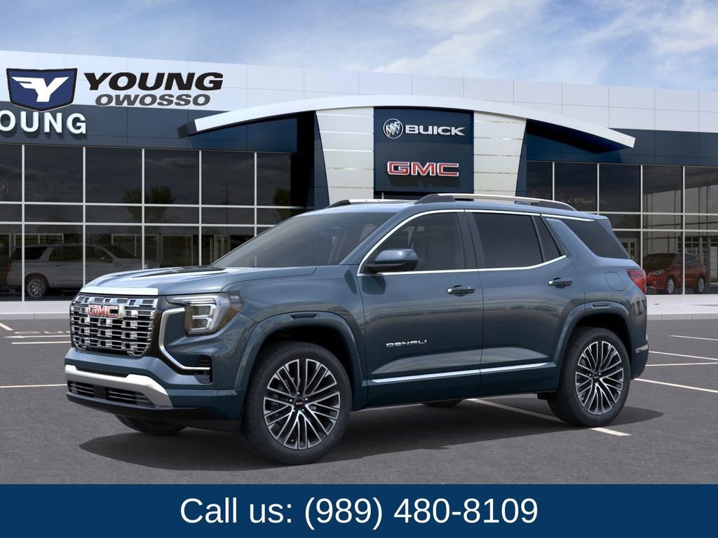 New 2026 GMC Terrain Denali w/ LPO, Floor Liner Package AWD/4WD image 2