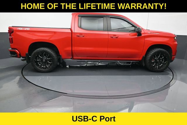 Used 2019 Chevrolet Silverado 1500 RST w/ All-Star Edition AWD/4WD image 7