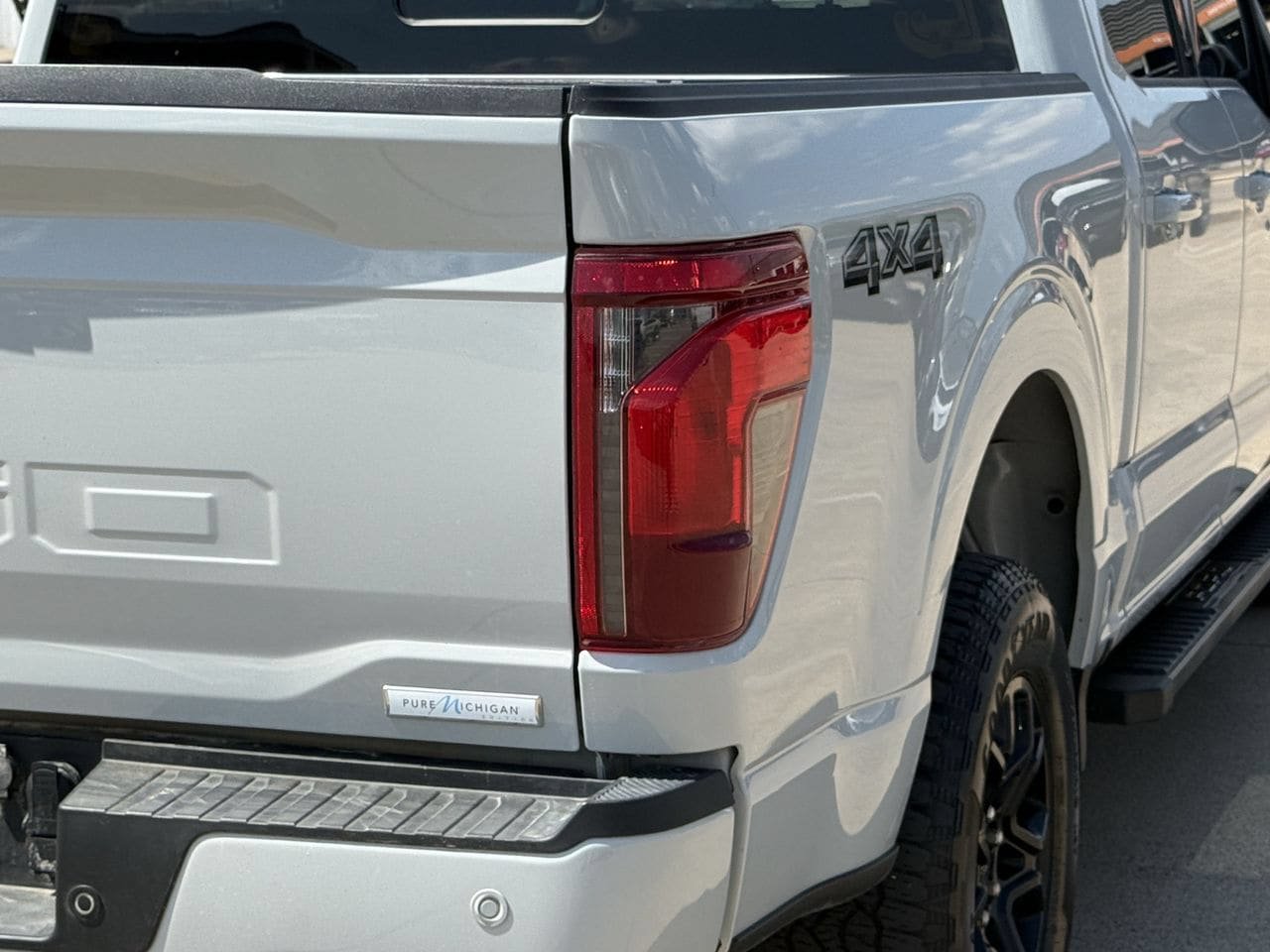 Used 2024 Ford F150 XLT w/ Equipment Group 302A MID AWD/4WD image 7