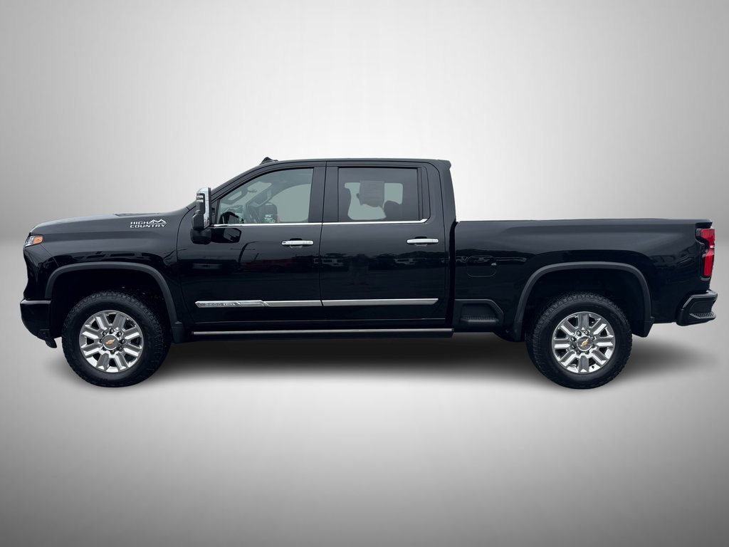 Used 2024 Chevrolet Silverado 2500 High Country w/ High Country Premium Package image 6