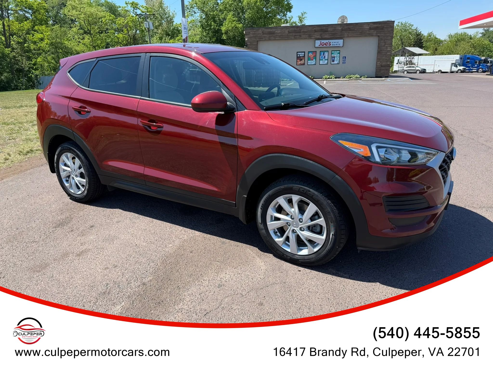 Used 2019 Hyundai Tucson SE AWD/4WD image 6