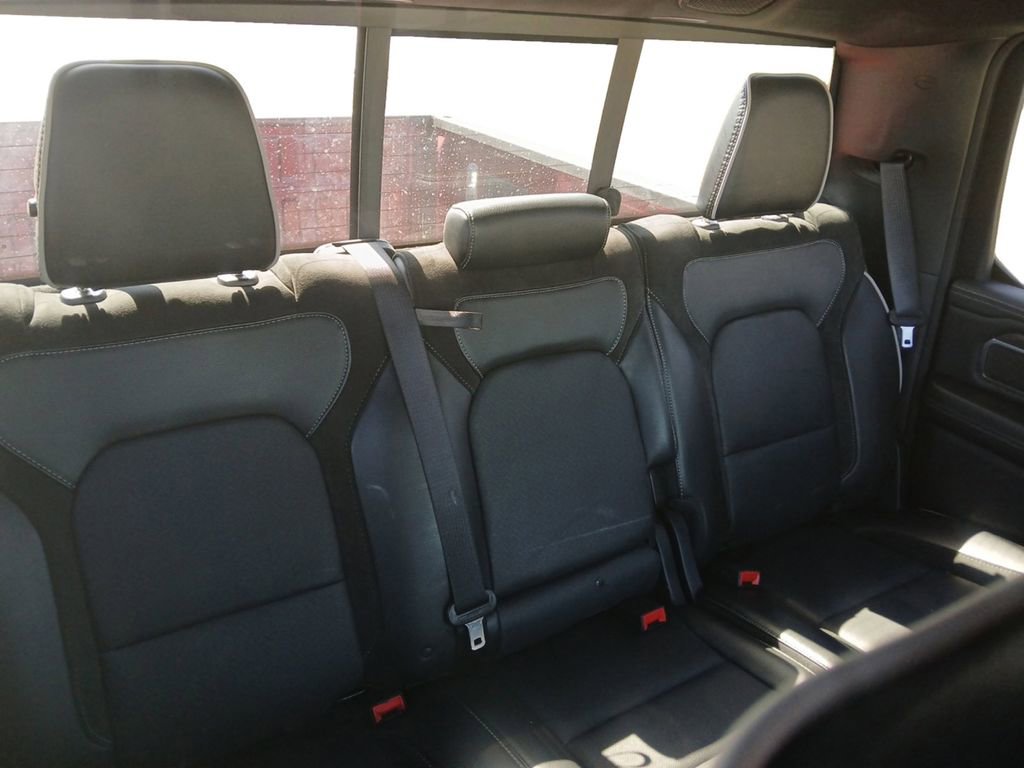 Used 2025 RAM 1500 Laramie image 17