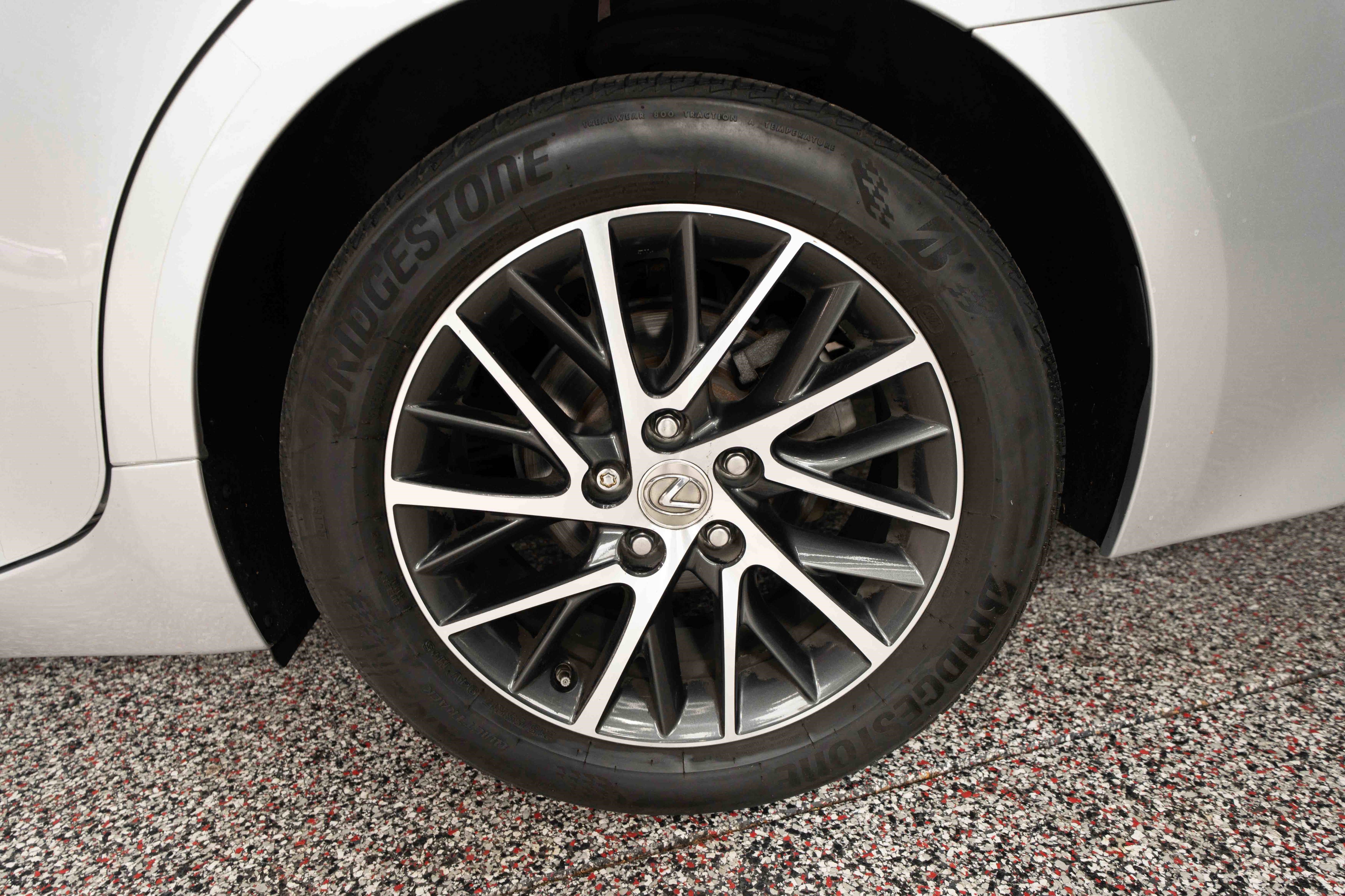 Used 2016 Lexus ES 350 w/ Premium Package w/Wood Trim FWD image 28
