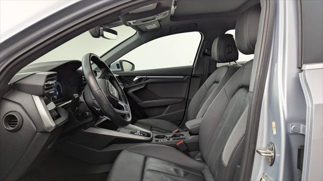 Used 2023 Audi A3 2.0T Premium Plus w/ Premium Plus Package FWD image 14
