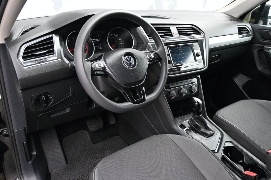 Used 2021 Volkswagen Tiguan S FWD image 7