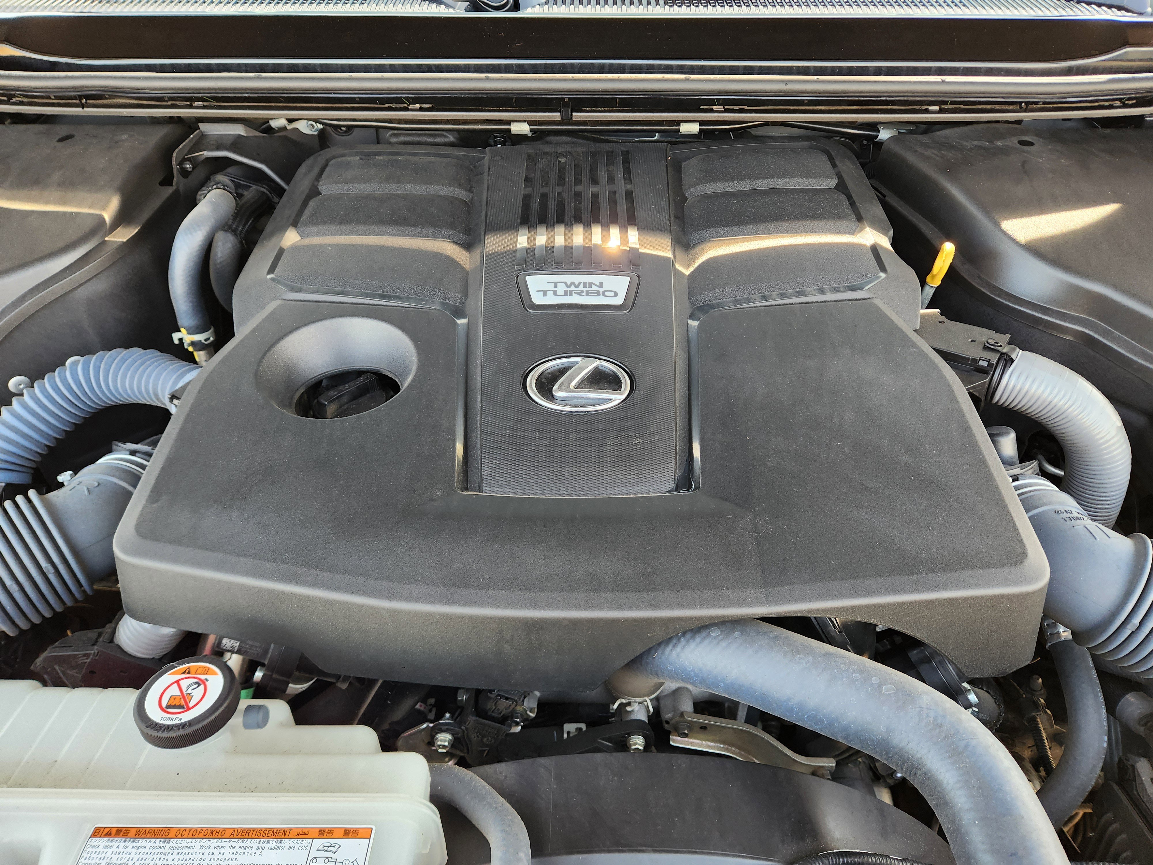 Used 2024 Lexus GX 550 550 Overtrail+ image 42