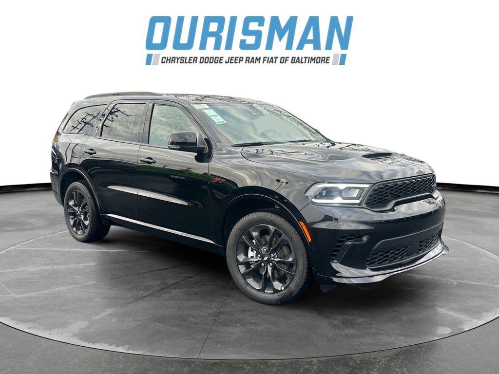 New 2026 Dodge Durango GT