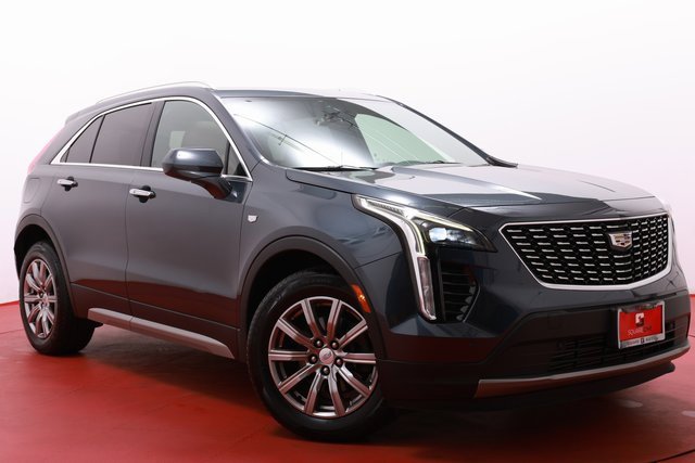 Used 2019 Cadillac XT4 Premium Luxury