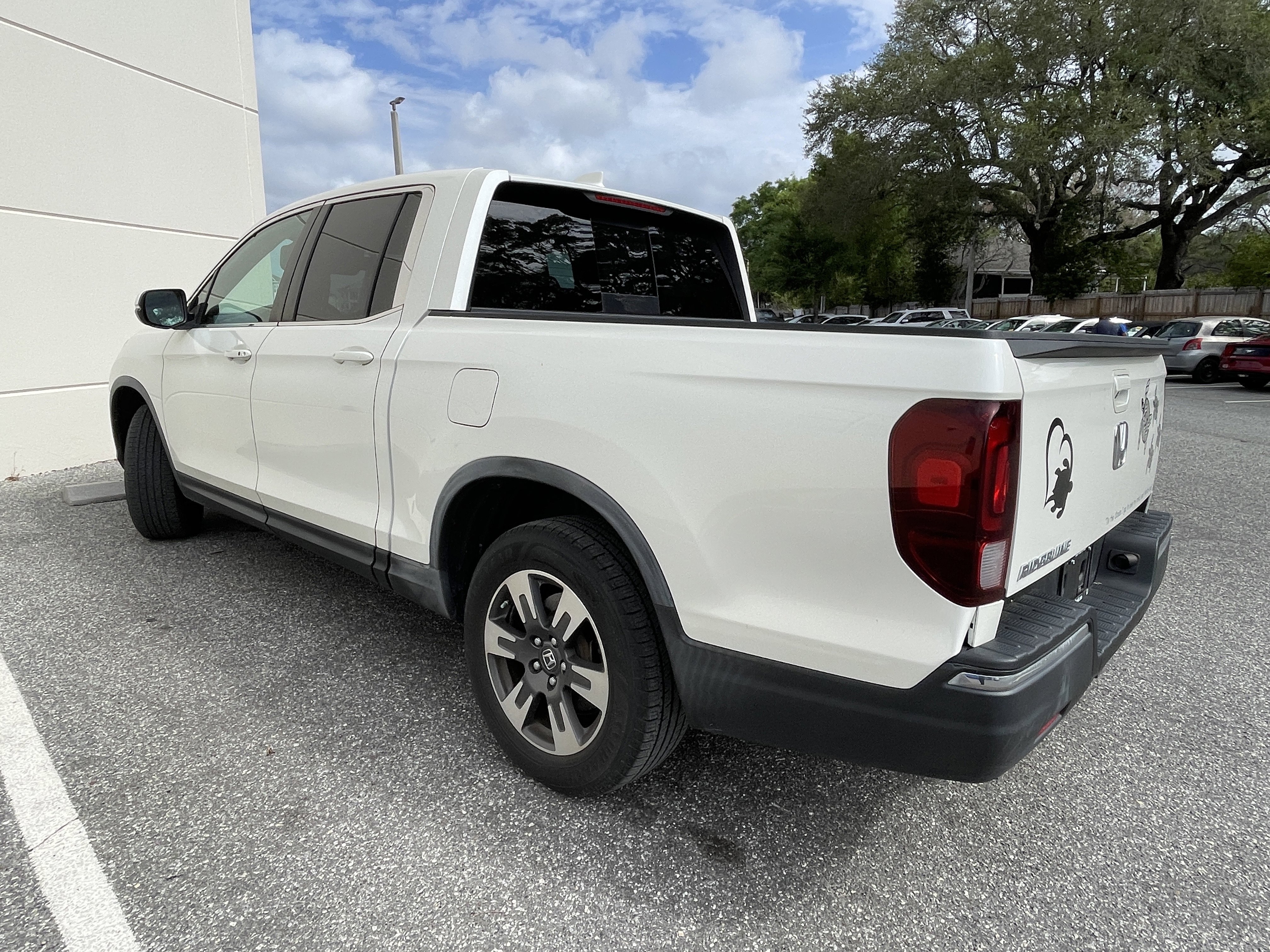 Used 2019 Honda Ridgeline RTL-T image 14