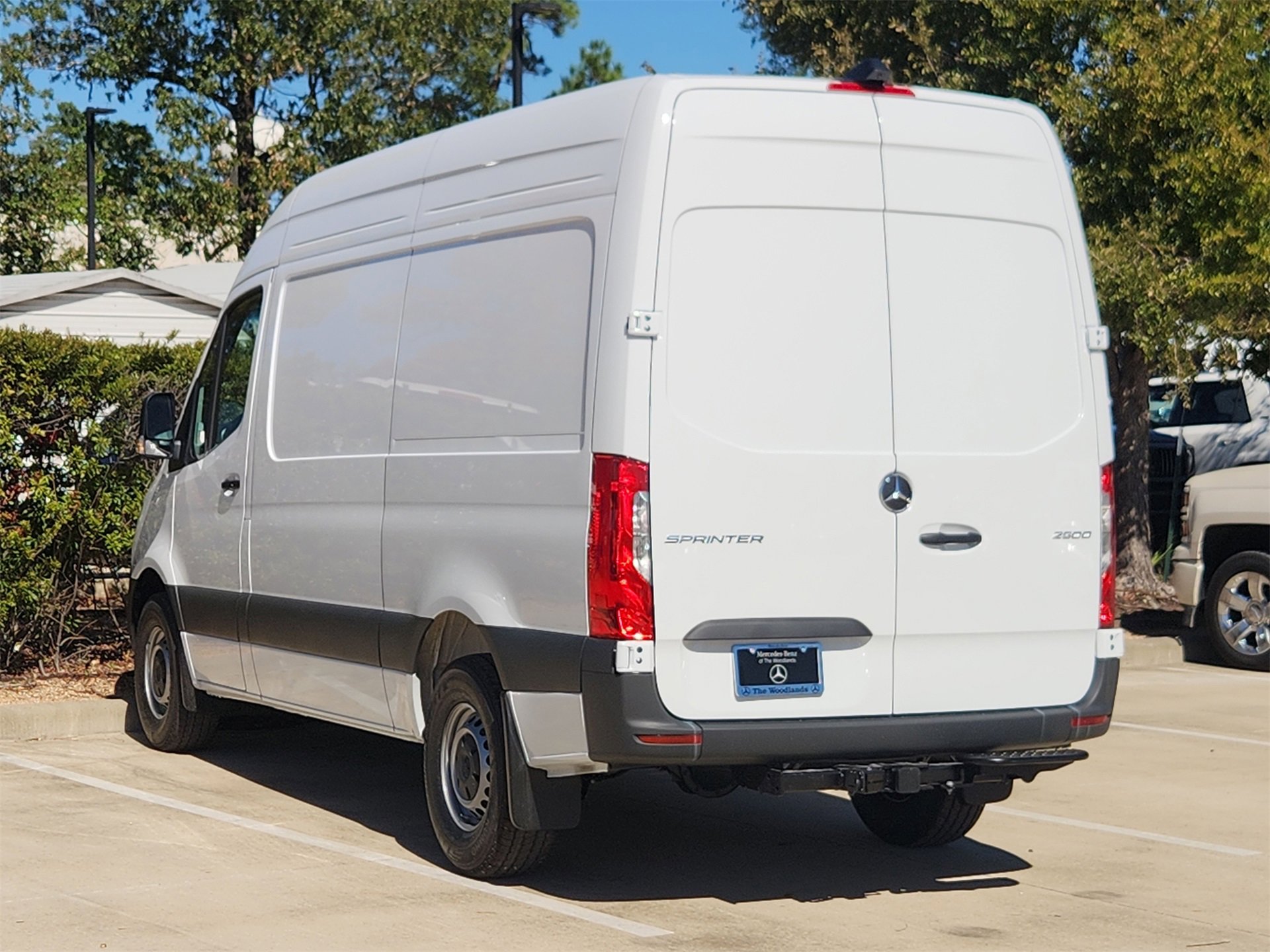 New 2026 Mercedes-Benz Sprinter 144 Cargo image 6