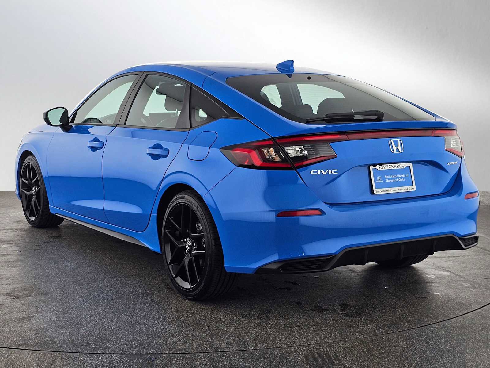 Used 2025 Honda Civic Sport image 5